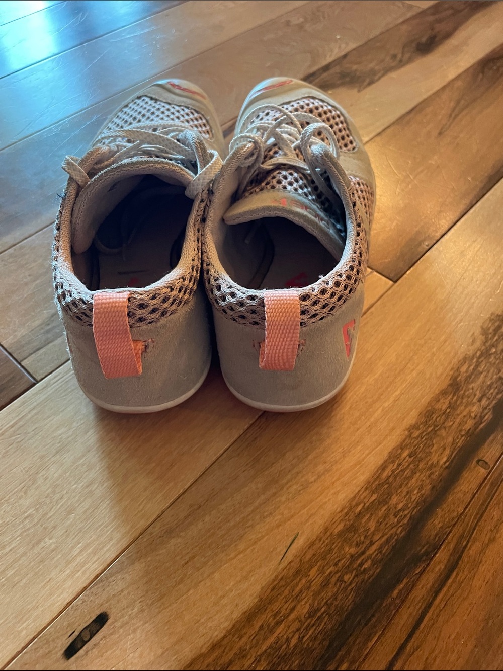 PLAE Miles Lace-Up Sneakers Sz 2 - Picture 2 of 4